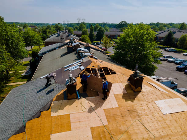 Roof Gutter Cleaning in Bowleys Quarters, MD