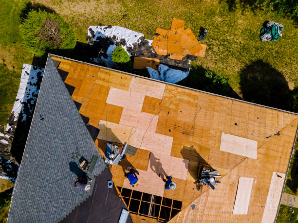 Best Emergency Roof Repair  in Bowleys Quarters, MD