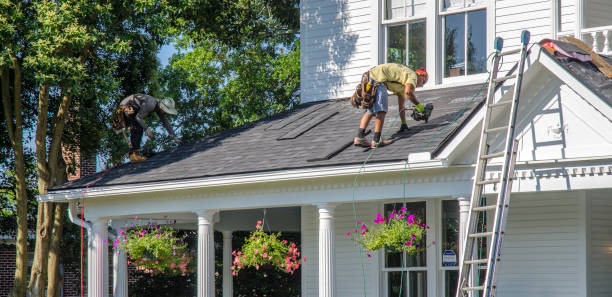 Best Storm Damage Roof Repair  in Bowleys Quarters, MD